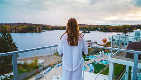 Estérel Resort destination dexception dans les Laurentides Quoi