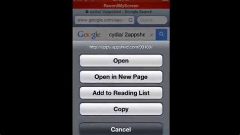 How To Get Cydia No Jailbreak Or Openappmkt New Working May22 Youtube