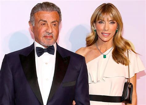 Sylvester Stallone And Wife Jennifer Flavin File For Divorce After 25