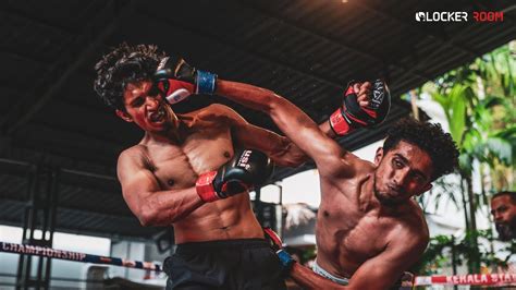 Sahal Hamstring Vs Ihzan Fighters Club Kerala State MMA