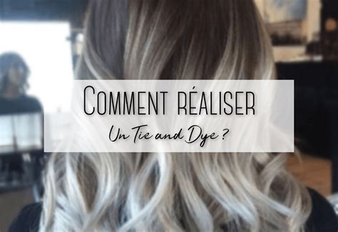 Comment réaliser un tie and dye Creavea