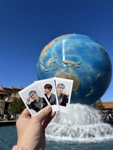 Jen Jw Help Rt On Twitter Nctzen X Engene Disney Sea Trip