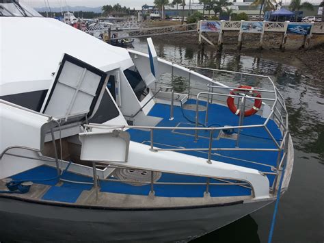 Passenger Ferries | Marine Brokers Australia