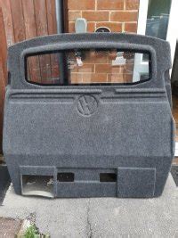 Sold Glazed Bulkhead Vw T Transporter Forum