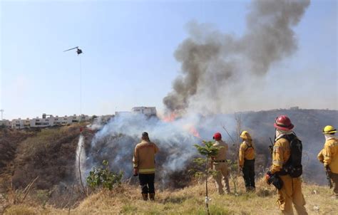 Detienen A Mujer Por Al Parecer Iniciar Incendio En Tala Notisistema