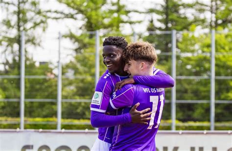 U19 Derbysieg Gegen Den SV Meppen