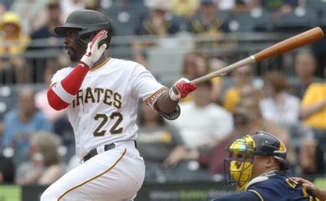 Pittsburgh Pirates Andrew Mccutchen Goes Viral For Incredible Meeting