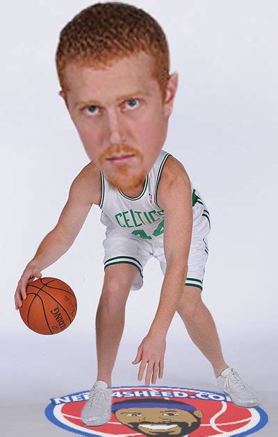 Brian Scalabrine Drunk Dials After Game 7 Boston