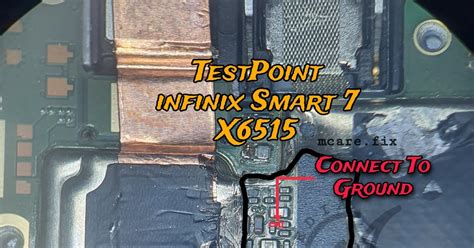Media Care Telekomunikasi Indonesia Testpoint Infinix Smart 7 X6515