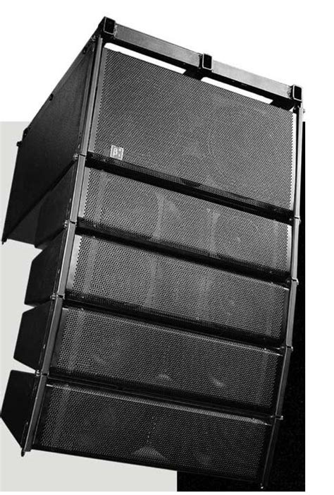 Beta Three R R Compact Linearray