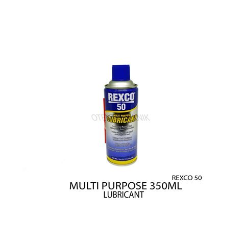 Jual Rexco Multi Purpose Lubricant Ml Rexco Lubrican Ml