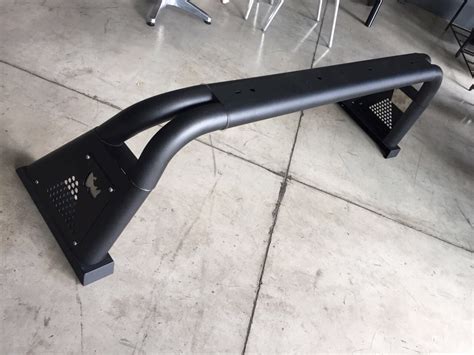 Roll Bar Toyota Hilux Go Rhino Sport Bar En