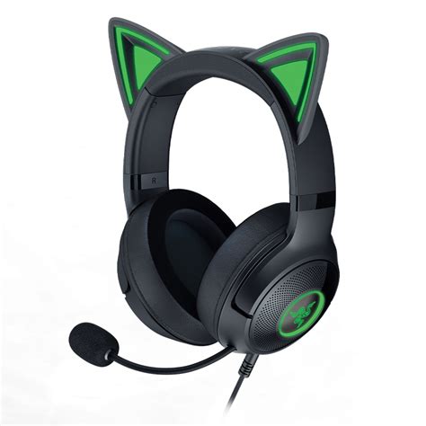 Razer Kraken Kitty V2 Pro Rgb Gaming Headset Black Capitol Computer