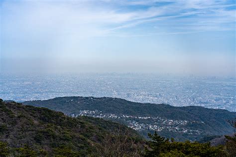 【兵庫】六甲山 王道コース ～ 芦屋川から有馬温泉、神戸の街と瀬戸内海を見下ろす旅 My Roadshow 登山ブログ