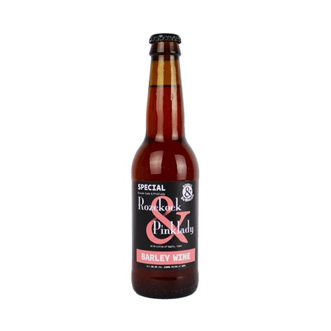 De Molen Rozekoek Pinklady Cl Hellobier Webshop