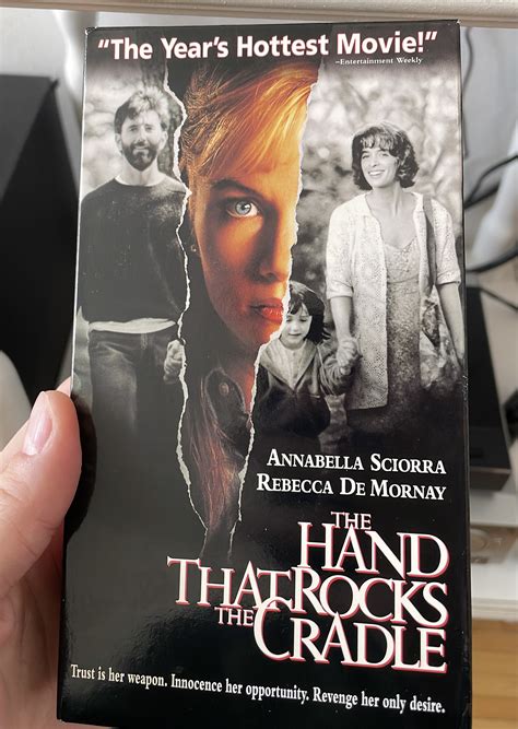 The Hand That Rocks The Cradle 1992