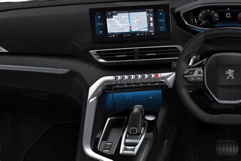 Introducir 86 Imagen Peugeot 3008 Interior Thcshoanghoatham Badinh