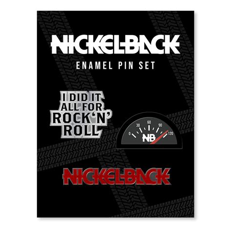 Accessories Nickelback Official