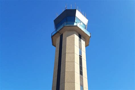 Air Traffic Control Tower Modernization Wu And Associates