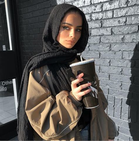 Image May Contain 1 Person Phone Hijab Fashion Inspiration Hijabi