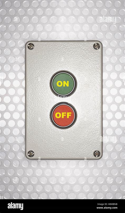 On Off Switch Hi Res Stock Photography And Images Alamy