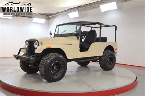 Total 86 Imagen 1973 Jeep Wrangler For Sale Abzlocal Mx