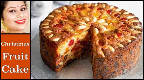 Christmas Fruit Cake Easy Recipe Without Alcohol Christmas Plum Cake