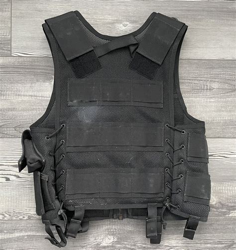 Blackhawk Omega Phalanx Vest W Strike Molle Tactical Vest Ebay