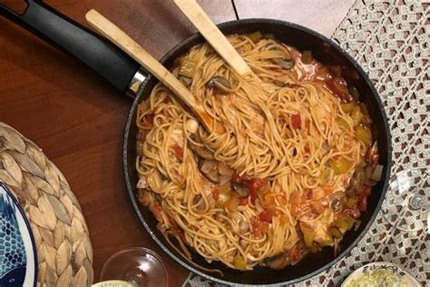 One Pan Pasta Tek Tavada Makarna Tarifi Nasıl Yapılır Yemek