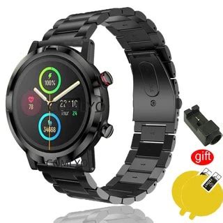 Buy Smartwatch Haylou Metal Strap Online With Best Price Aug