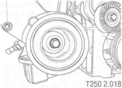 Illustrated Guide To The Belt Diagram For Chevy Aveo