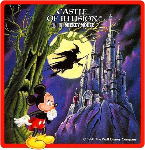 O Retorno Ou Não De Castle Of Illusion Vgbr