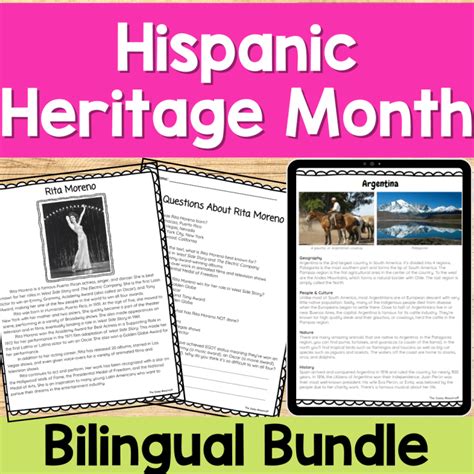 6 Fun and Inclusive Hispanic Heritage Month Activities for the ...