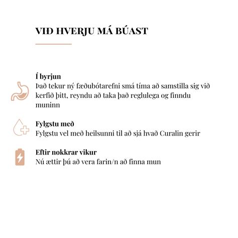 Curalin｜Klínískt rannsakaður blóðsykursstuðningur