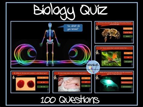 Biology Quiz