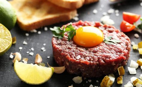 Cuál es el origen del steak tartar El Diario Vasco