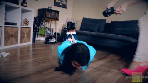 MILF GiGi Nosy Roommate Pays The Price HD P MP Nyxons B