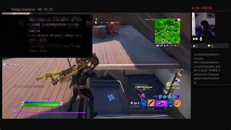 Gioco A Fortnite Con I Miei Amici YouTube