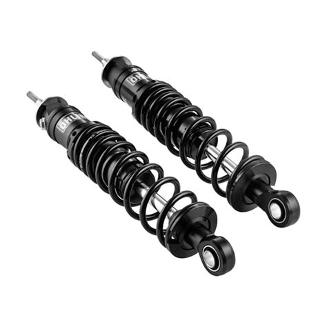 Shock Absorber Hlins Blackline Stx Pi Rear Body Black Spring