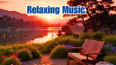 Relaxing Music For Stress Relief Anxiety And Depressive States