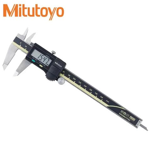 Mitutoyo Pied Coulisse Num Rique Lcd Vernier Calretrait S Pouces