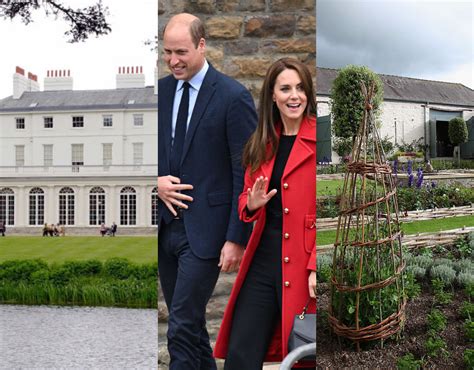 Kate Middleton And Prince William Home