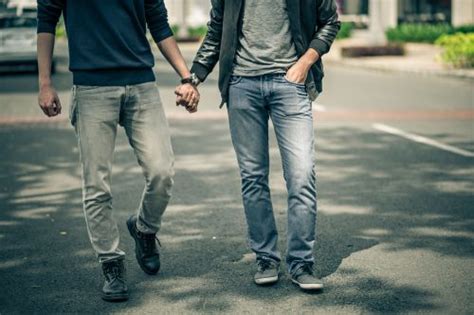 Somewhere Over The Rainbow New Study Explains Why The Gay Community