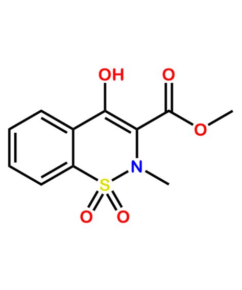 MELOXICAM EP IMPURITY E Neugen Labs