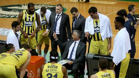 Fenerbah E Beko Yar N Valencia Basket E Konuk Olacak Basketbol