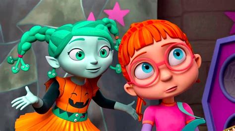 Vampirina En Español 💜 Las Monstruo Girls 3 Disney Junior Vampirina