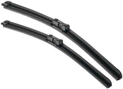 XQRYUB Balai d essuie Glace de Voiture adapté pour Peugeot 3008 2008