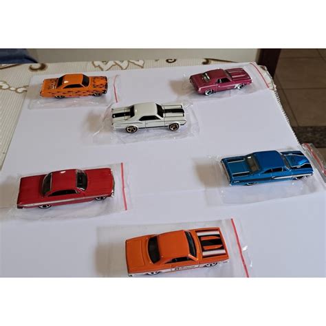 RESERVADO 9 SET 24 Lote De Miniaturas Hot Wheels Miniaturas ORIGINAIS Looses Shopee Brasil