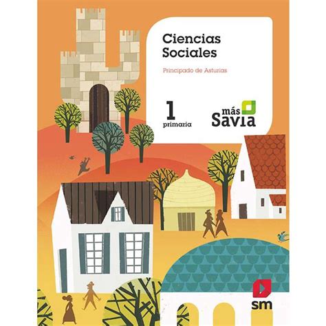 A Book Cover With An Image Of Houses And Trees In The Background Which