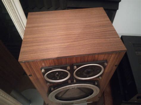 Kolumny G O Niki Grundig Super Hifi Box A Okuniew Olx Pl